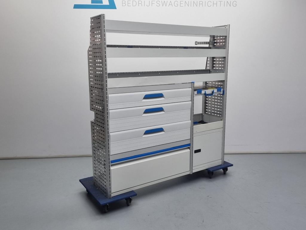 Sortimo bedrijfswagen inrichting bedrijfswageninrichting, Veltmaat BWI, Info@veltmaatbwi.nl, Transportweg 11a, 7442 CT, Nijverdal