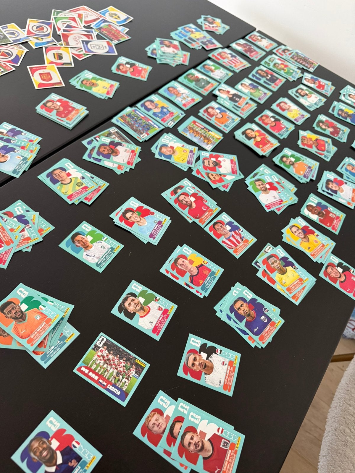 Panini coupe du monde 2026 stickers, Enlèvement ou Envoi, Comme neuf