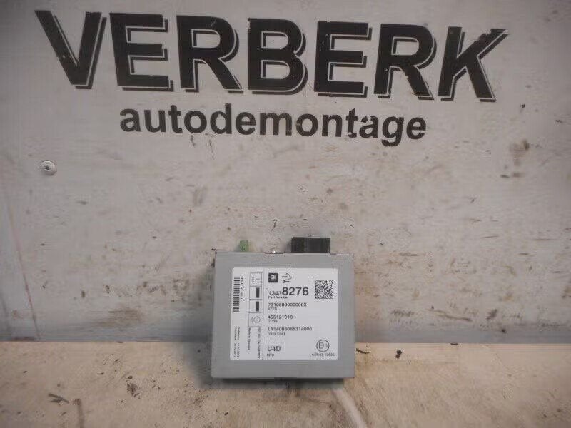 COMPUTER Opel Cascada (01-2013/04-2019) (13438276), Bahnhofsplatz 65423 Rüsselsheim am Main, DE, Enlèvement ou Envoi, Opel, Opel Automobile GmbH