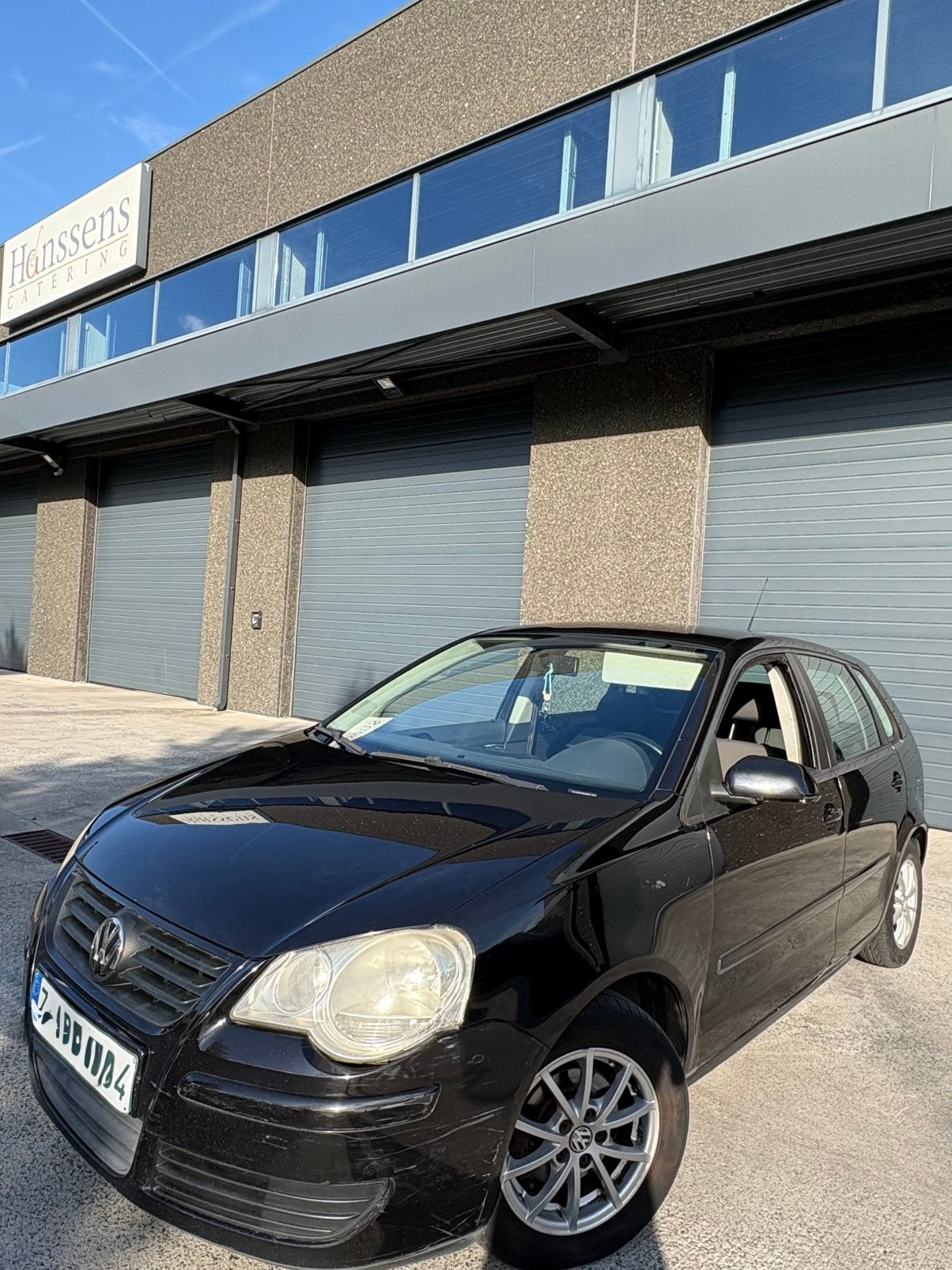 Volkswagen Polo Airco, Auto's, Volkswagen, Bedrijf, Polo, Apple Carplay, Benzine, 5 deurs, Handgeschakeld, Ophalen