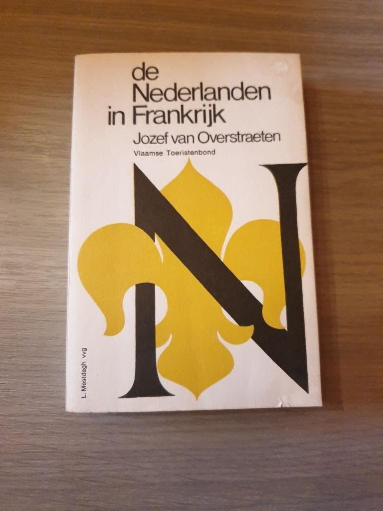 FRANS VLAANDEREN De Nederlanden in Frankrijk., Ophalen of Verzenden, Gelezen