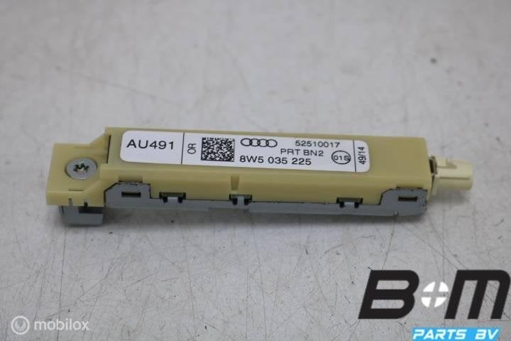 Antenneversterker links boven Audi A4 8W Limo 8W5035225, Auto diversen, Autoradio's, Gebruikt