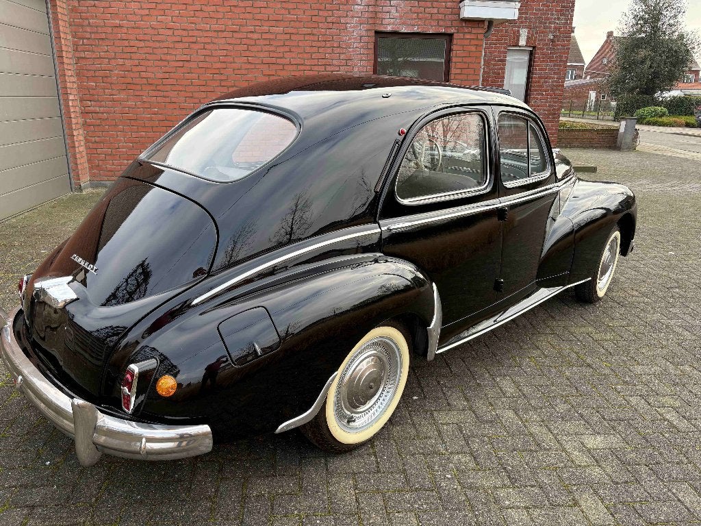 Peugeot 203 1954 Oldtimer, foto 5