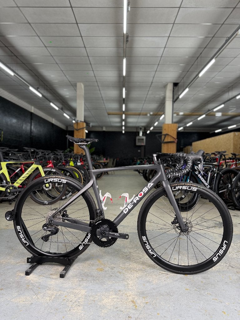 De Rosa Pininfarina 70 Di2 Carbon Racefiets, Enlèvement ou Envoi, Comme neuf