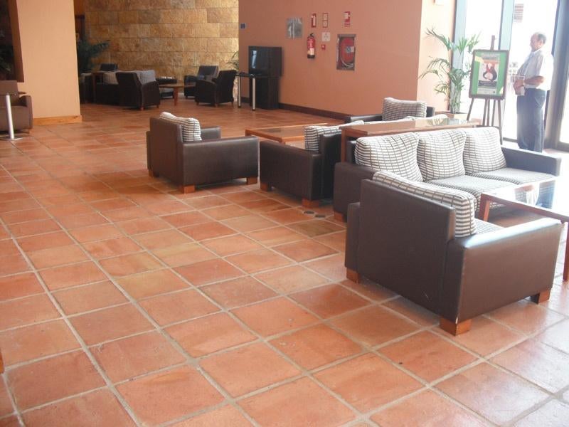 Estrikken Terracotta vloertegels, Doe-het-zelf en Bouw, Verzenden, Keramiek, Nieuw, 20 tot 40 cm