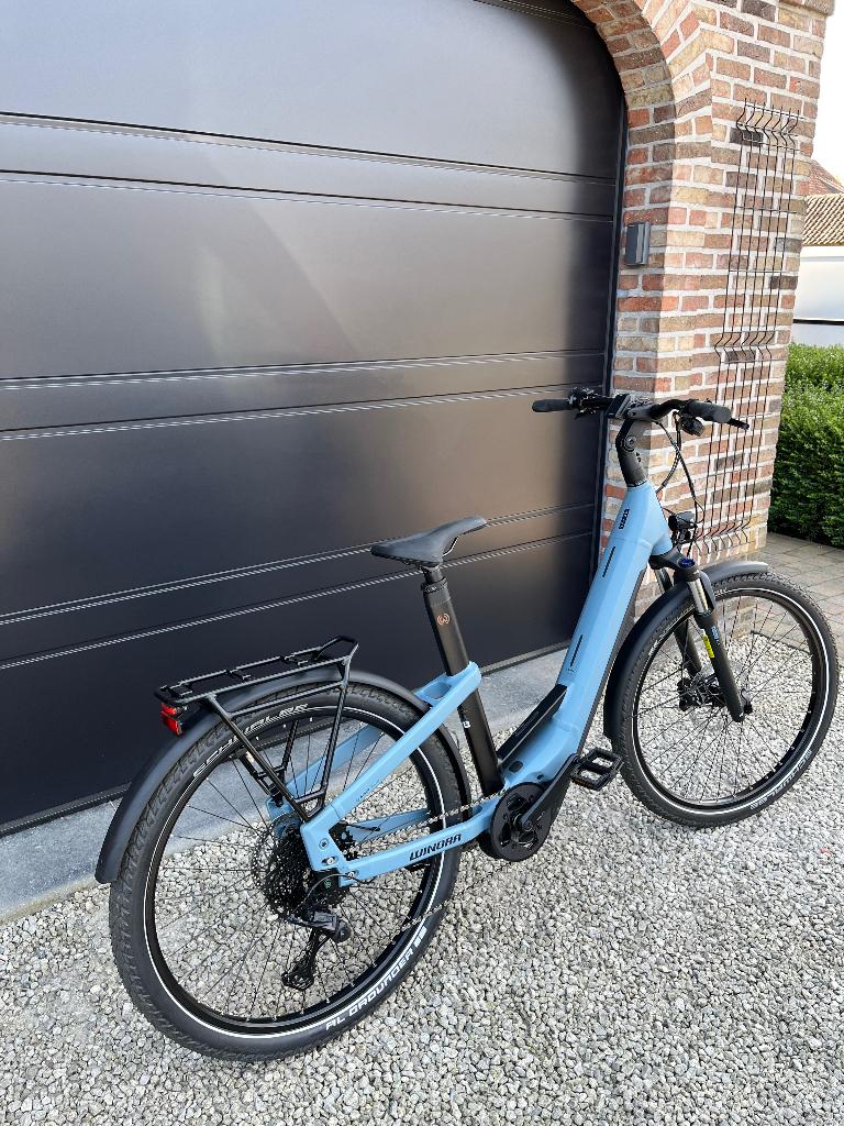 Winora Yakun X10 - 100km, 47 tot 50 cm, Schijfrem, Ophalen, Overige merken