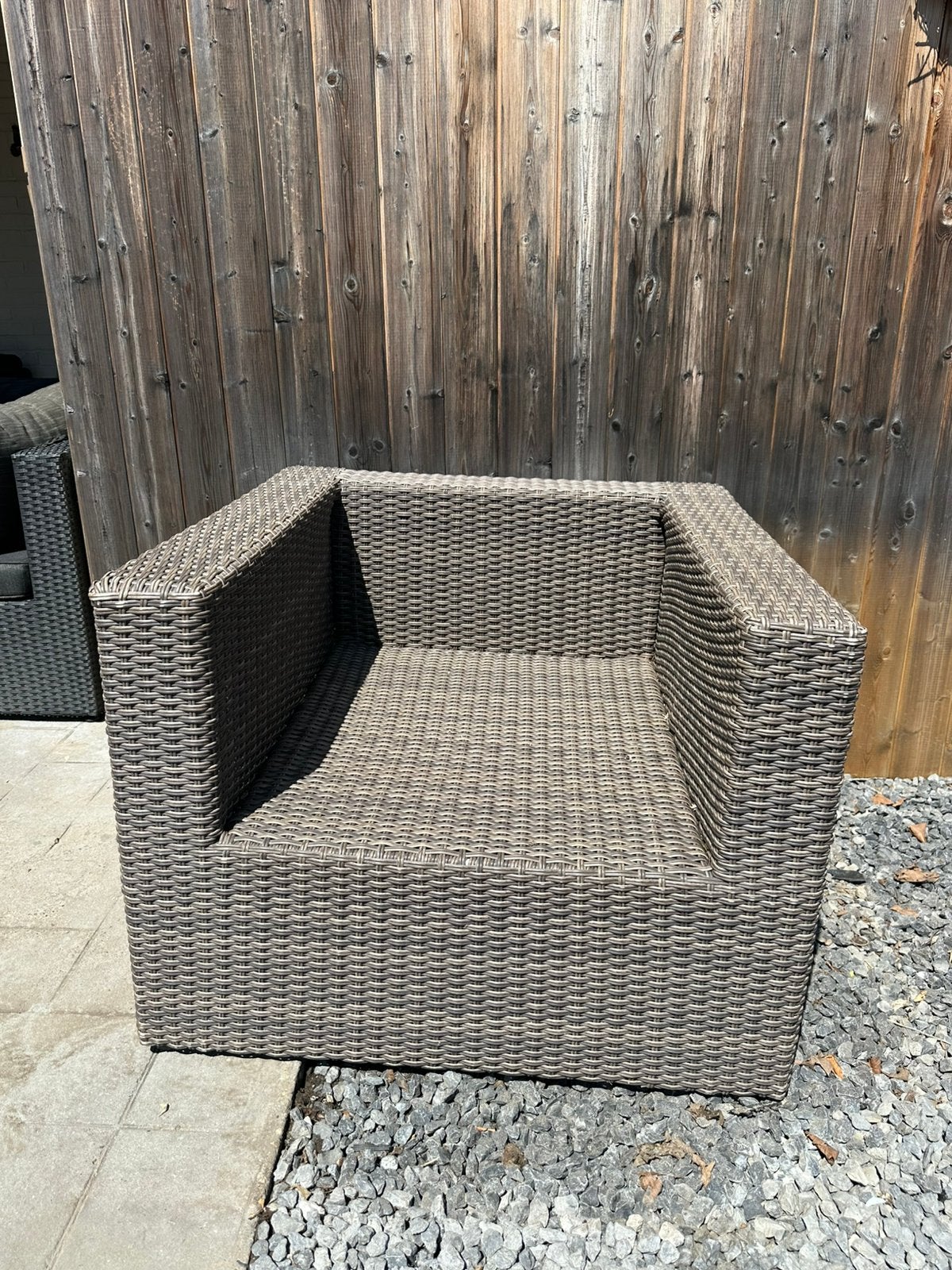 Eenzit lounge, Ophalen, Zo goed als nieuw
