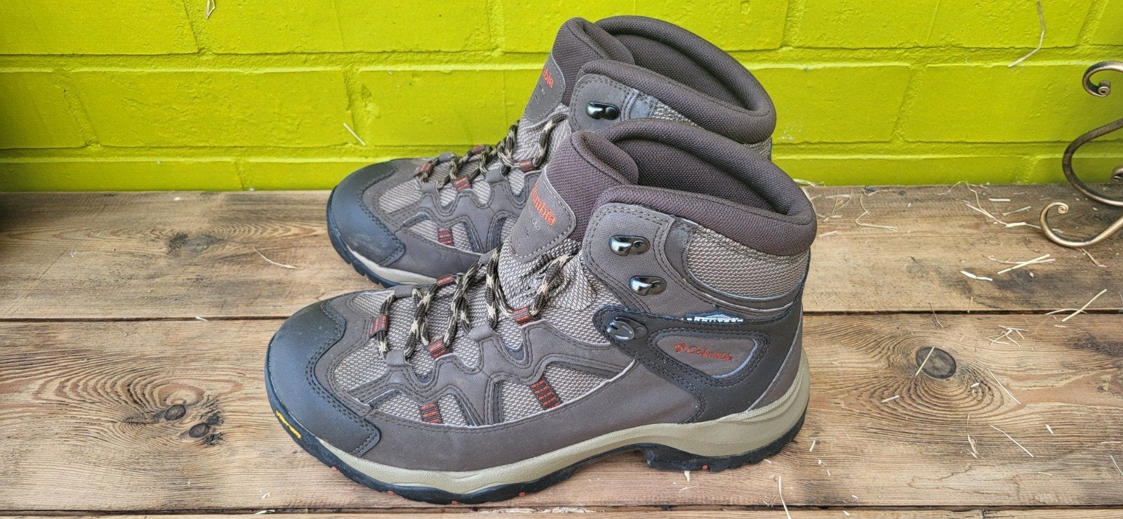 Wandel/Berg schoenen Columbia Maat 42.5, Enlèvement, Chaussures