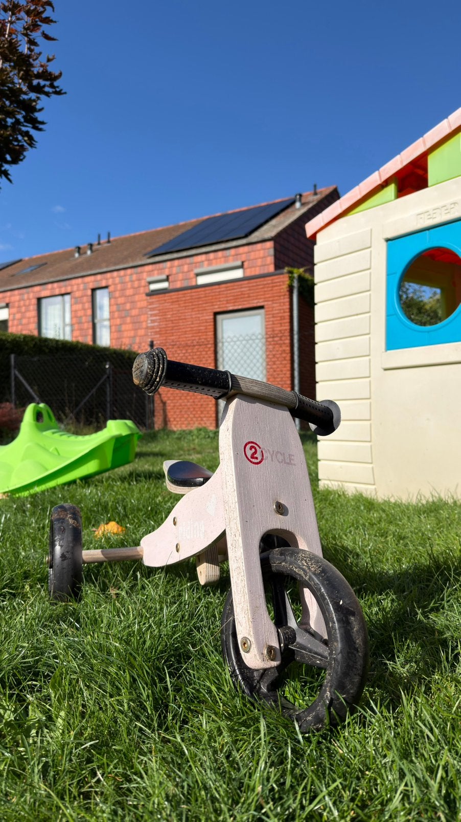 Vélos d'équilibre, Enlèvement, Utilisé, Vélo d'équilibre