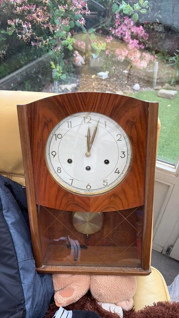 Horloge, Huis en Inrichting, Woonaccessoires | Klokken, Ophalen