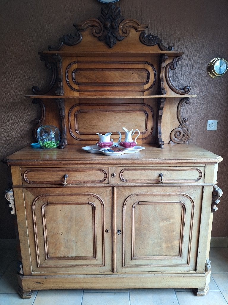 oude kast, Antiek en Kunst, Ophalen