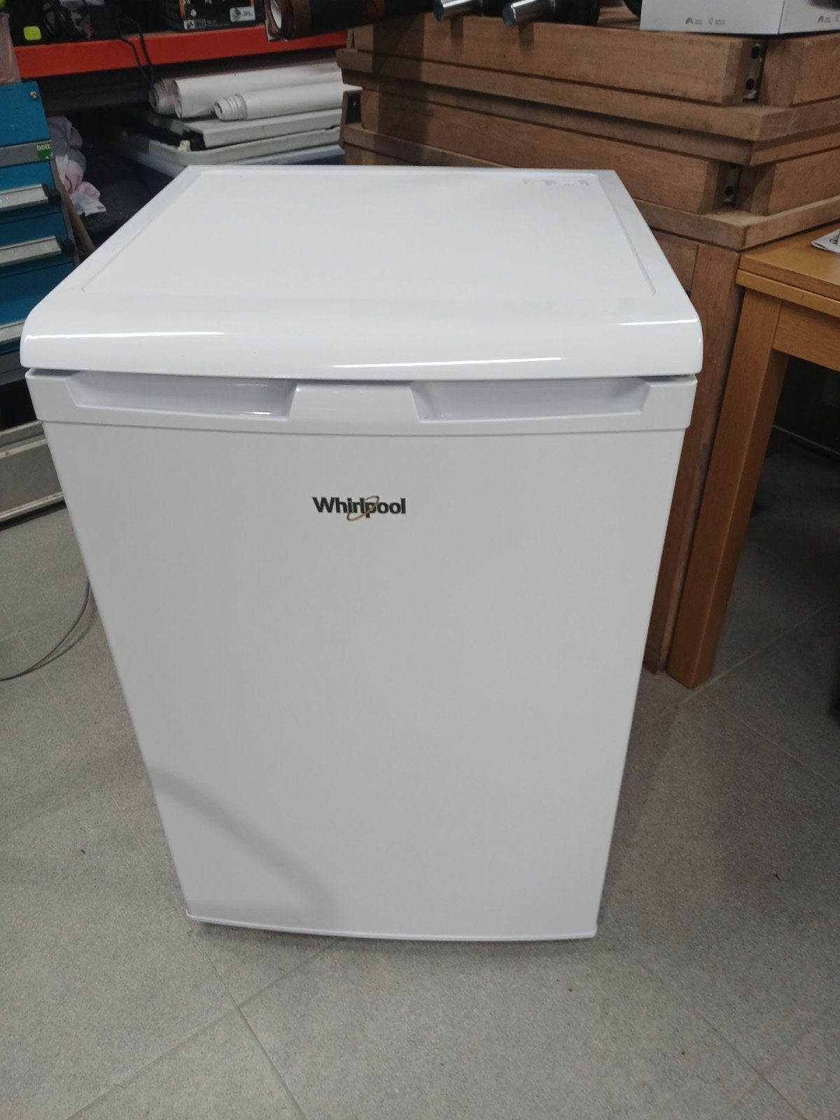 koelkast, 100 tot 150 liter, Nieuw, Energieklasse A of zuiniger, 45 tot 60 cm