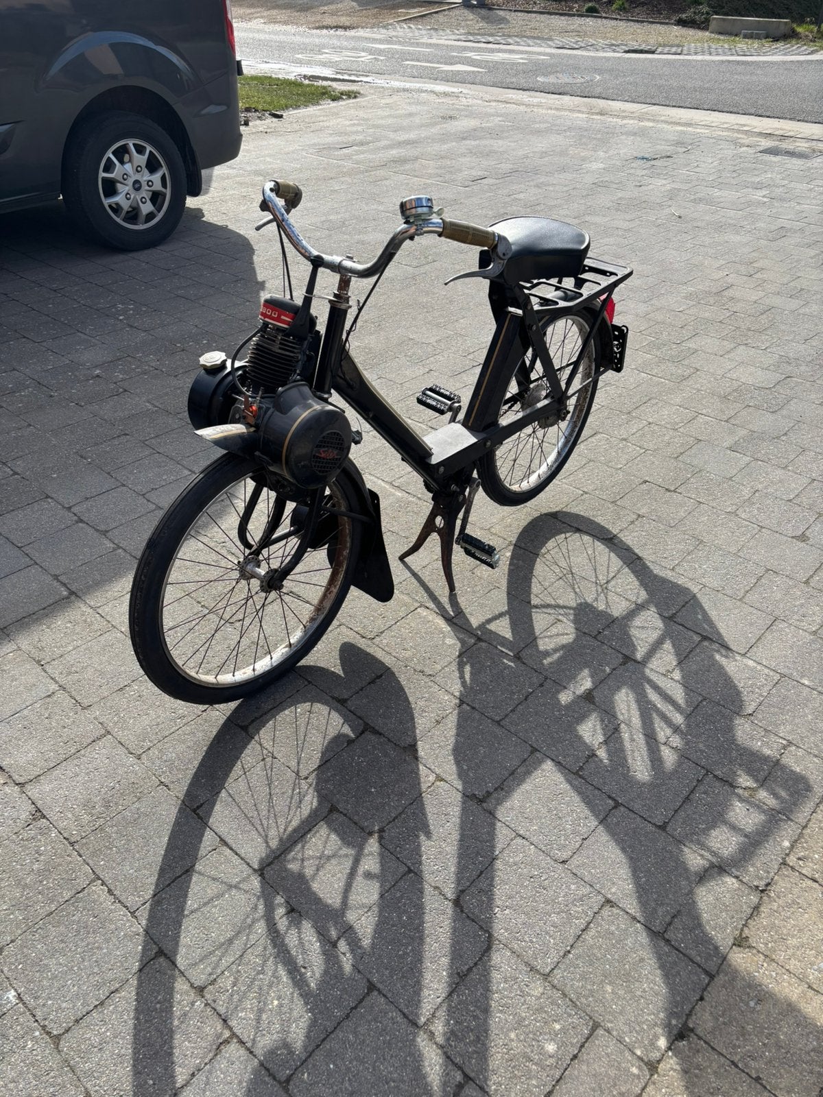 Solex 3800, Fietsen en Brommers, Ophalen, Zo goed als nieuw