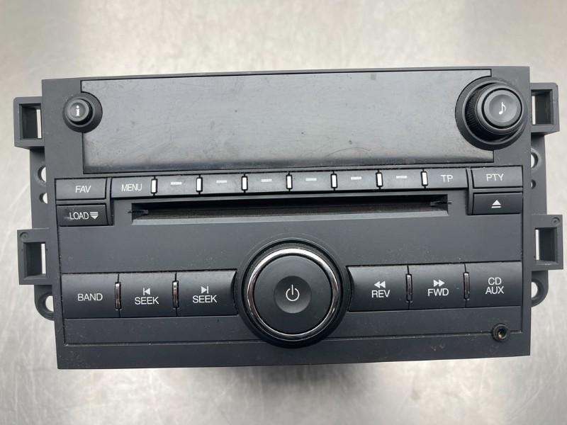 RADIO Daewoo / Chevrolet Epica (|96628287|), Utilisé, Daewoo