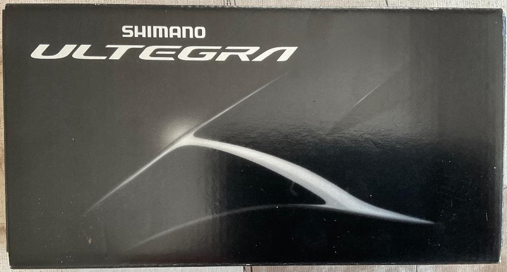 Nieuwe carbon Shimano Ultegra pedaalset., Vélos & Vélomoteurs, Vélos Pièces, Neuf, Pédalier ou Pédales, Enlèvement ou Envoi, Racefiets