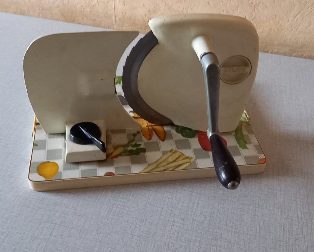 Handmatige broodmachine, Ophalen of Verzenden, Gebruikt