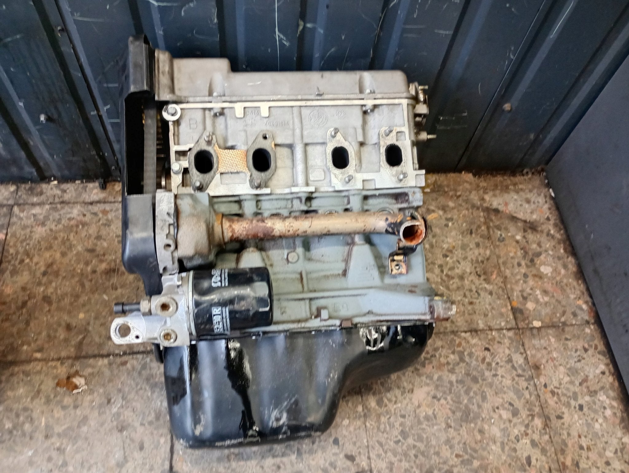 Moteur 176B2000 Nu PUNTO FIAT, Autos : Pièces & Accessoires, Envoi, Utilisé, Daihatsu