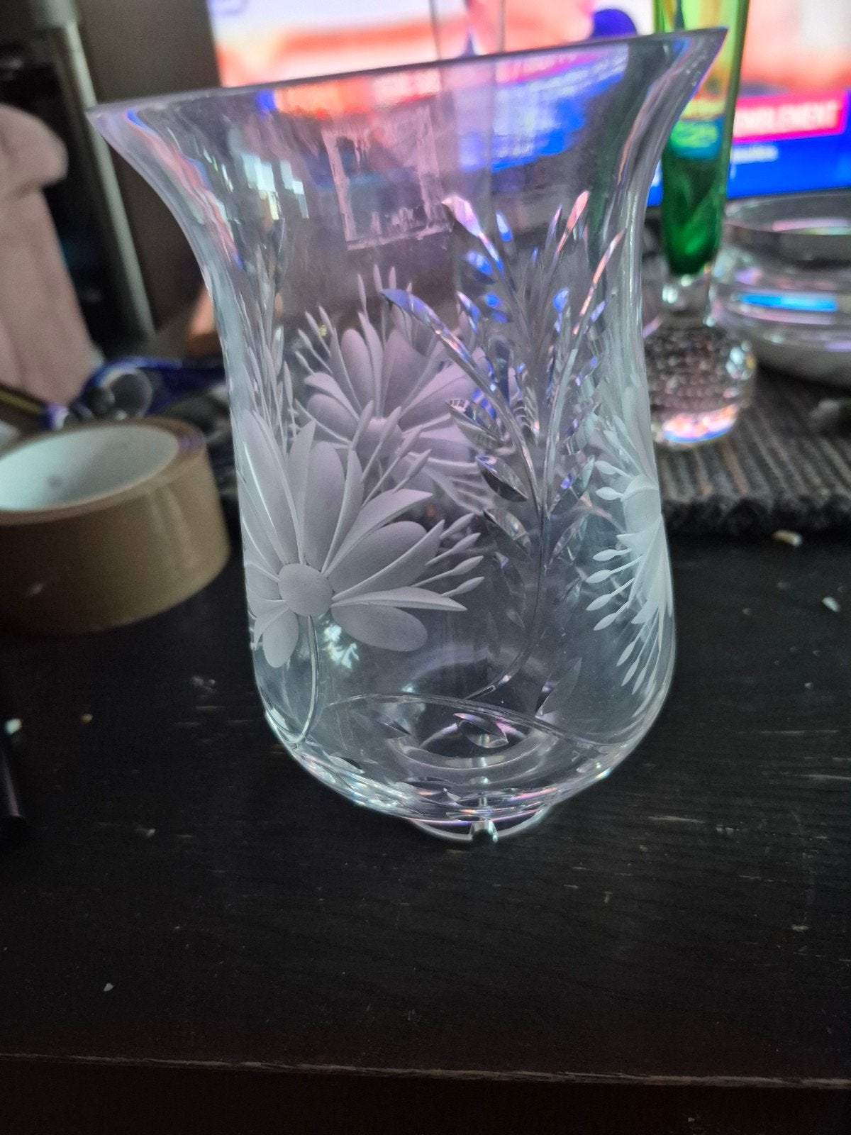 kap hurricane kandelaar, Maison & Meubles, Accessoires pour la Maison | Vases, Enlèvement ou Envoi