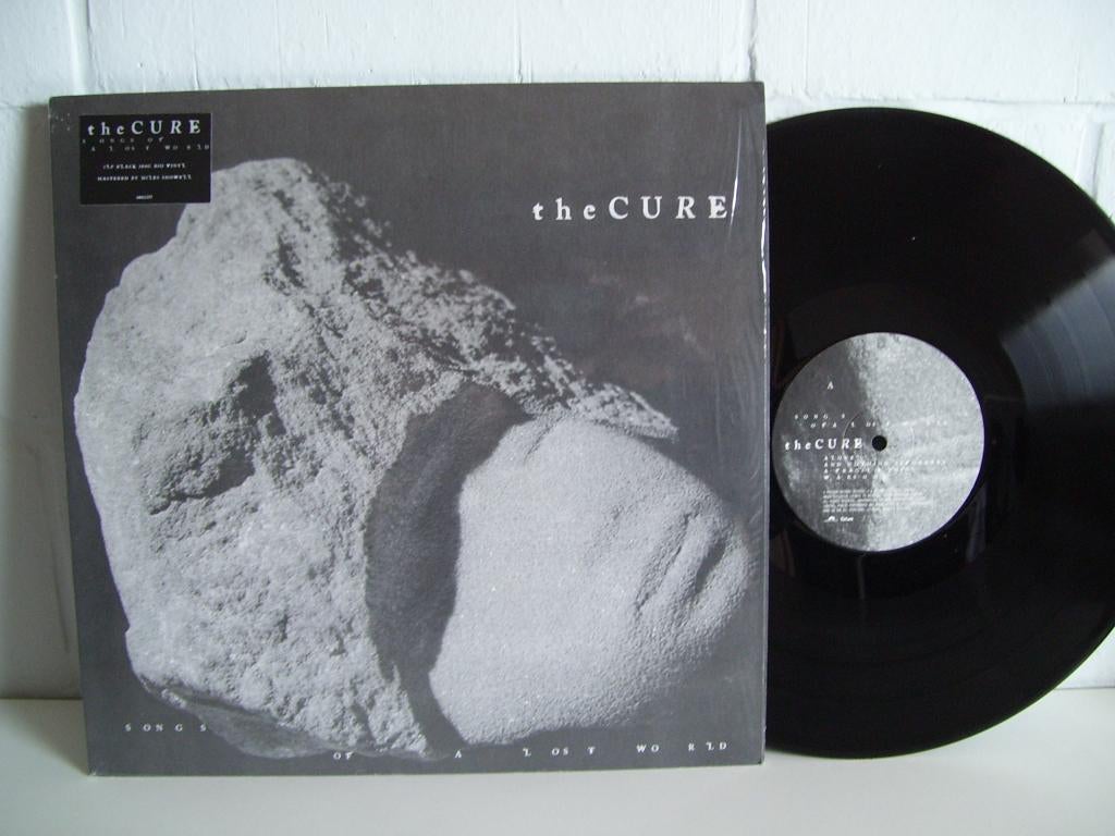 THE CURE  songs of a lost world, Pressage original, Enlèvement ou Envoi, Comme neuf, 12 pouces