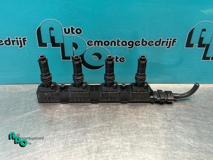 Bobine van een Opel Astra (Astra H 04-), Auto-onderdelen, Gebruikt, -, -, Opel