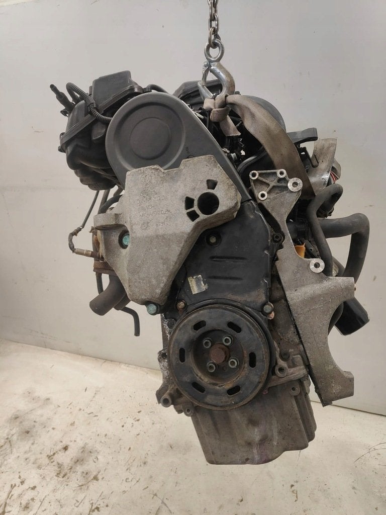 Moteur BGU Complet VW GOLF SKODA A3 JETTA AUDI OCTAVIA, Envoi, Utilisé, Skoda