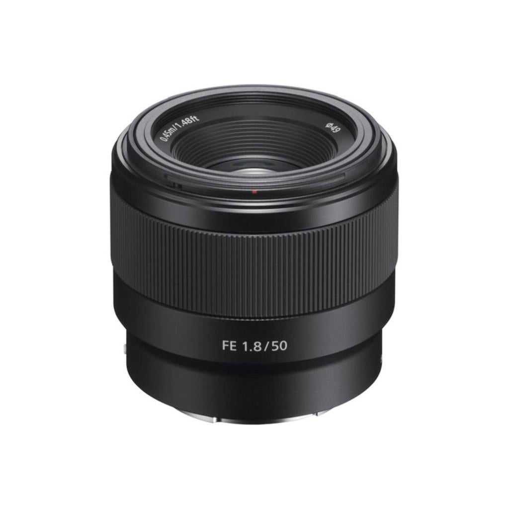 Sony FE 50mm f/1.8 - New, Enlèvement ou Envoi, Neuf, Lentille standard