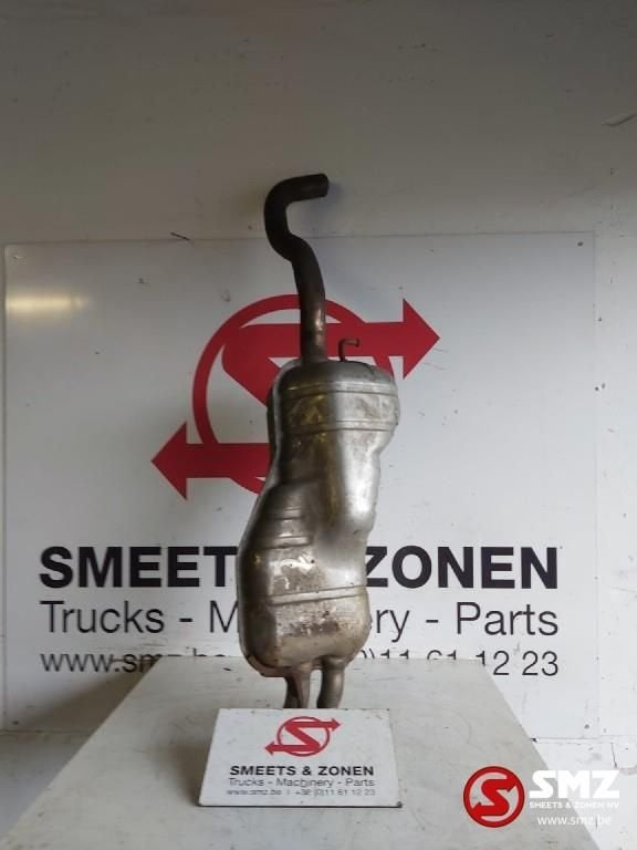 Occ Silencieux d'échappement Golf MK4/Audi A3 1.9T, Autos : Pièces & Accessoires, Systèmes d'échappement, Utilisé