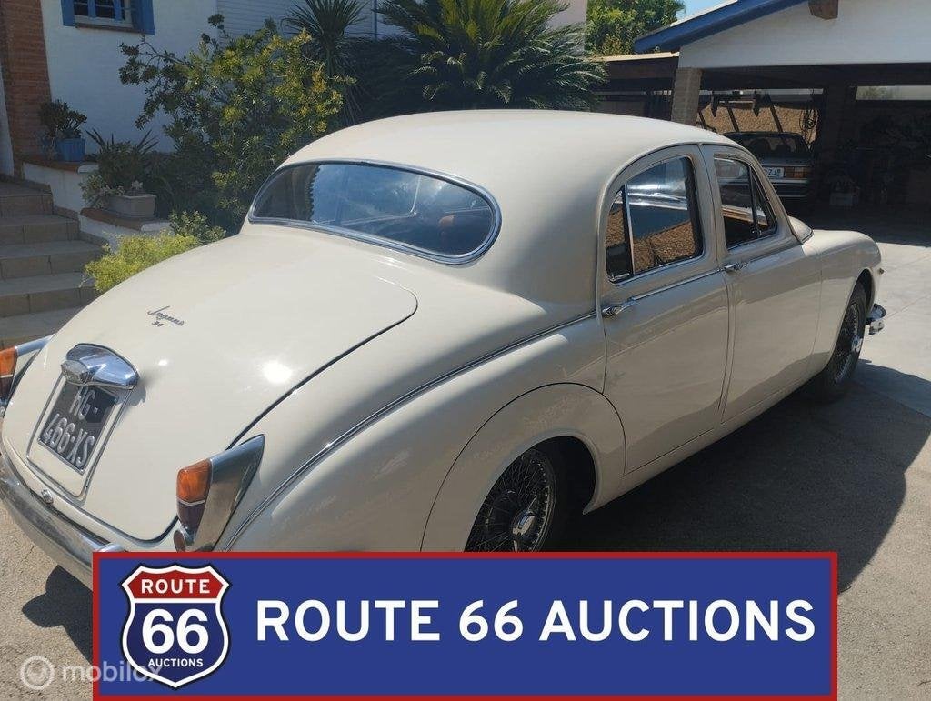 Jaguar Mark 1 3.4 Litre | 1959 | Route 66 Auctions, foto 5
