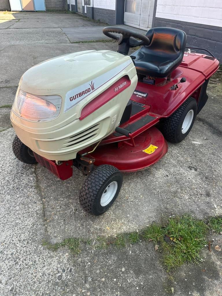 Mtd gutbrod, Ophalen, Gebruikt, Versnellingen, Minder dan 90 cm