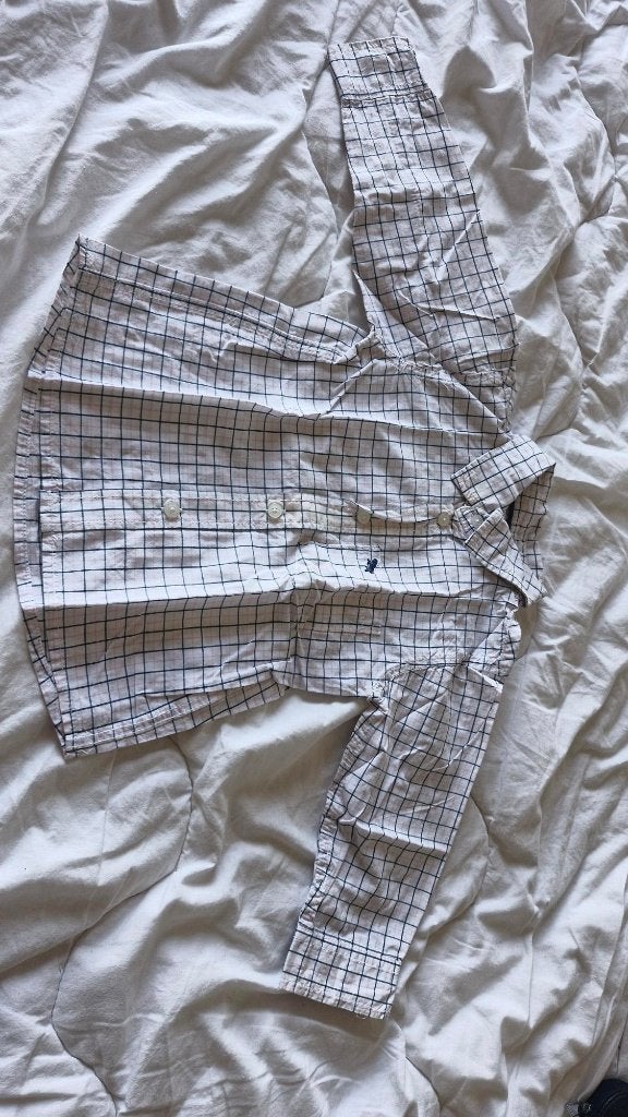 chemise t86, Enlèvement, Neuf, Garçon, Chemisette ou Manches longues