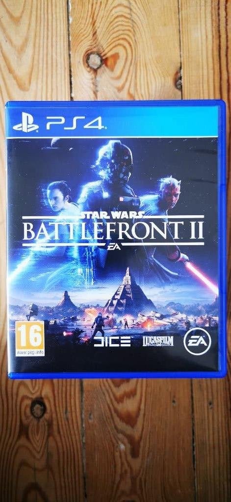 Star Wars Battlefront 2, 2 spelers, Ophalen of Verzenden, Zo goed als nieuw, Role Playing Game (Rpg)