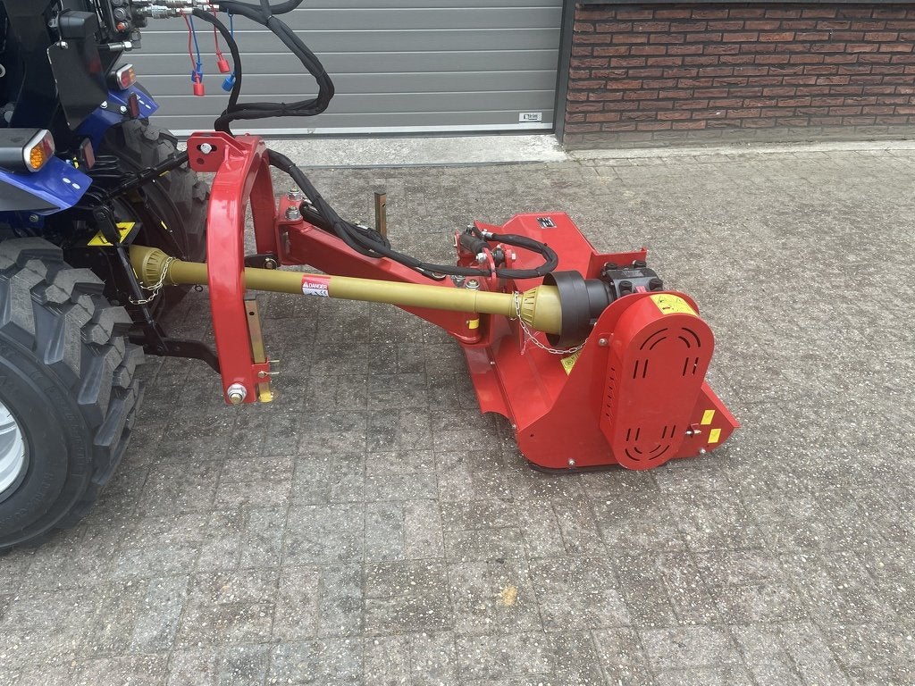 Kraffter Verstekmaaier mini 110, Autre, Moissonneuse
