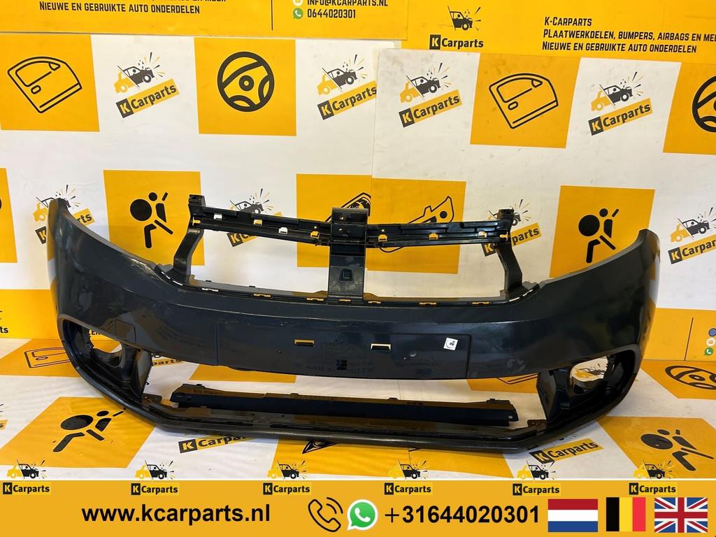 DACIA SANDERO 2 FACELIFT VOORBUMPER BUMPER 620123900R 2017-, Auto-onderdelen, Info@fabrikant.eu, Bumper, Fabrikant BV, Gebruikt