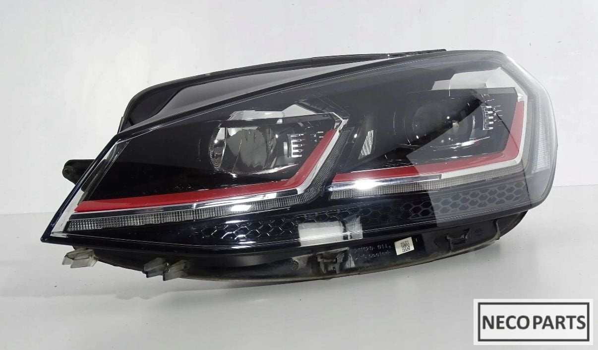 VW GOLF 7.5 GTI FACELIFT VOL LED KOPLAMP 5G1941077A, Gebruikt, -, Volkswagen, -
