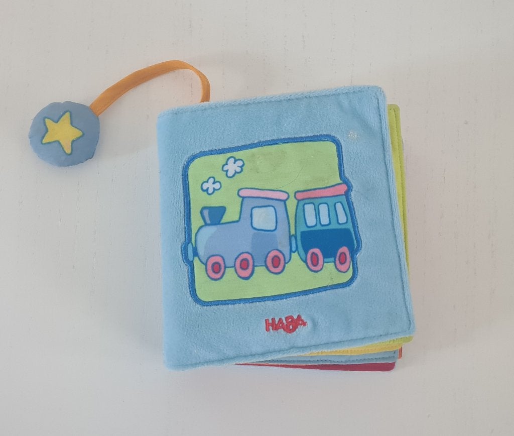Babyboekje Haba, Enlèvement ou Envoi, Comme neuf