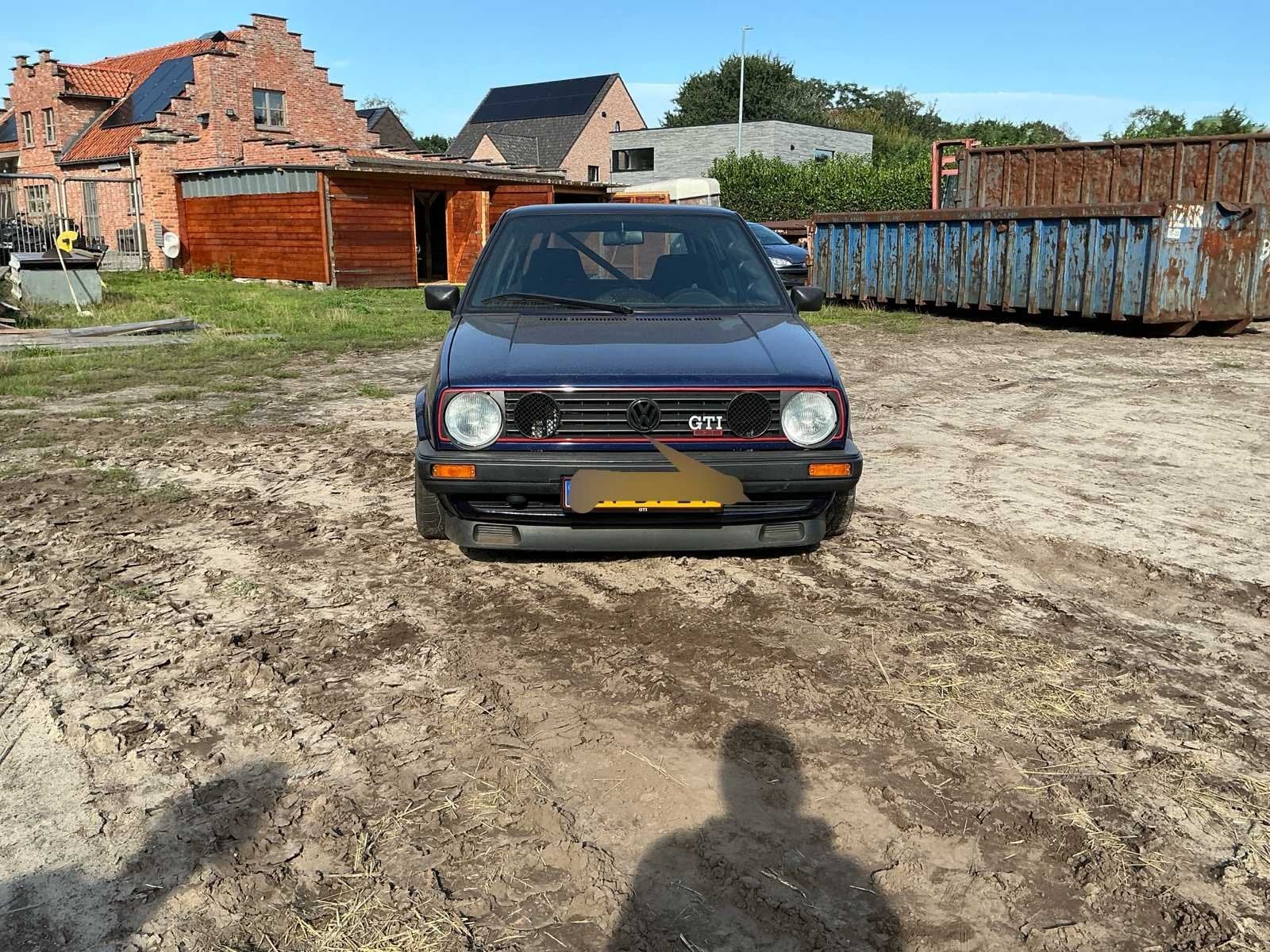 Volkswagen R32 2 GTI Oldtimer, foto 8