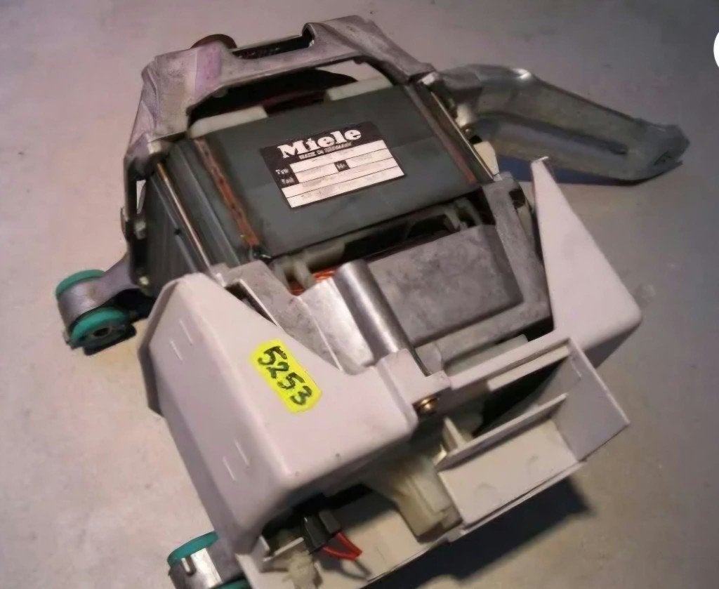 Moter wasmachine miele Mrt 36-606-2 teil:3555990, Elektronische apparatuur, Ophalen, Refurbished