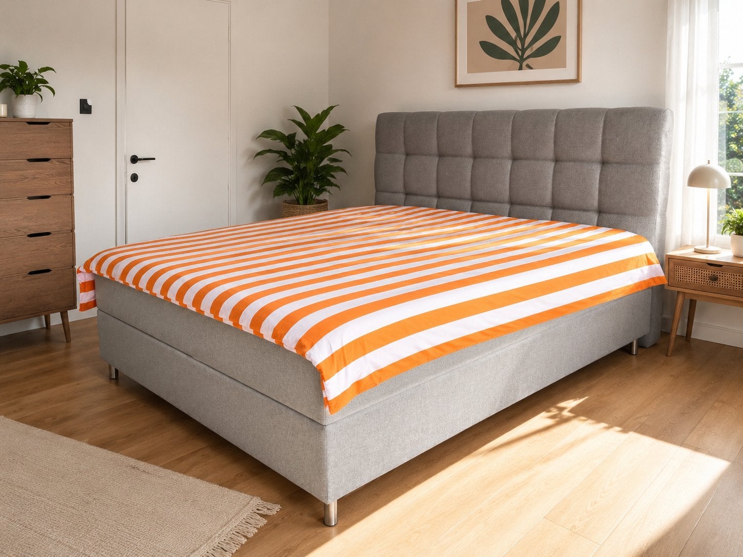 Sommier JYSK GOLD C25 180x200 avec rangement, Maison & Meubles, Enlèvement, Comme neuf, 200 cm