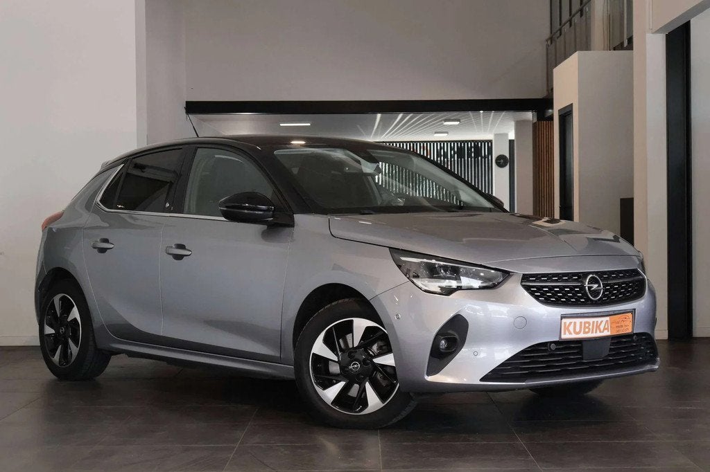 Opel Corsa e-Corsa 50 kWh Camera Keyless DodeH Garantie*, Autos, 100 kW, Argent ou Gris, Achat, Entreprise