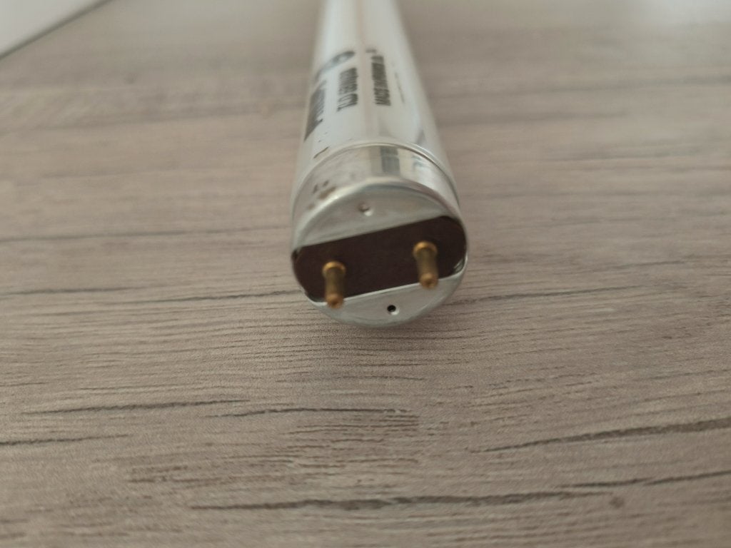 Philips TL-D 58W/33 - Wit licht, G13 (TL), TL-buis, Zo goed als nieuw, Neutraal wit