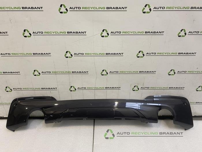 Diffuseur pare-choc arrière d'un BMW X3, Autos : Pièces & Accessoires, -, 3 mois de garantie, Utilisé, -
