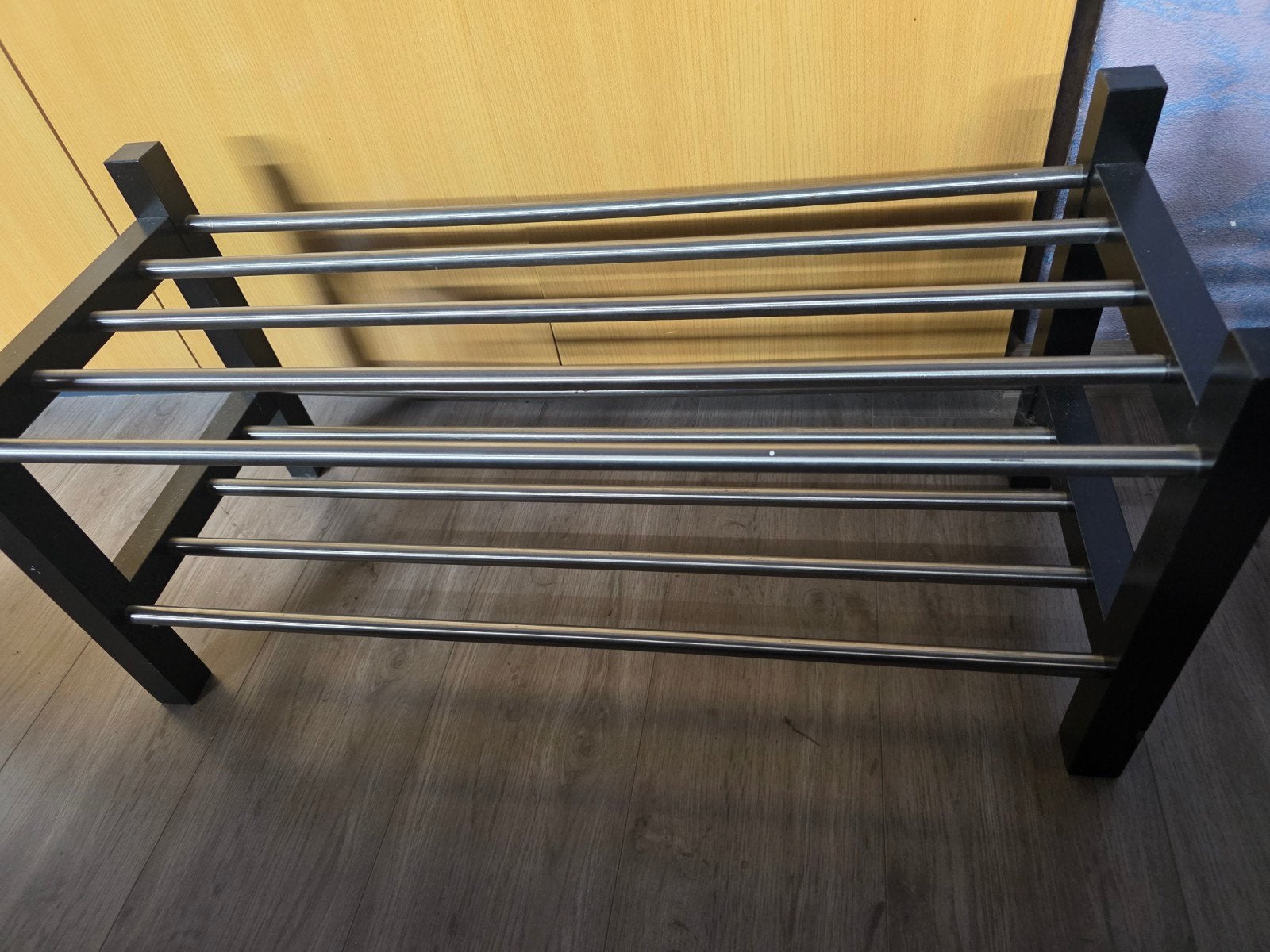 schoenrekje, Enlèvement