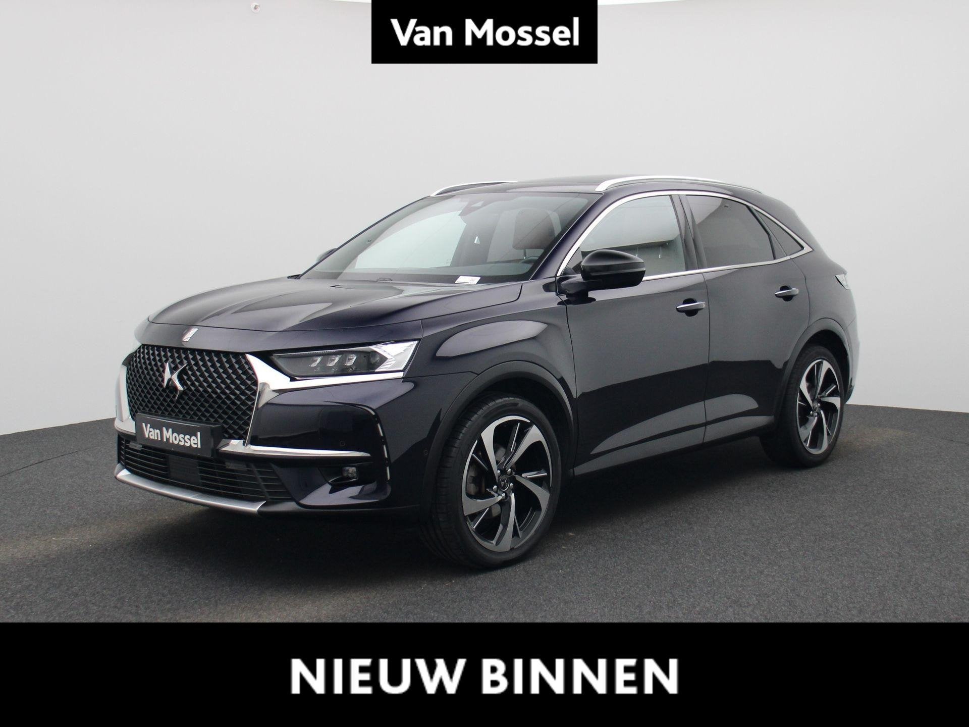 DS 7 Crossback 1.6 PHEV Rivoli (automatique), Achat, Euro 6, Entreprise, 200 ch