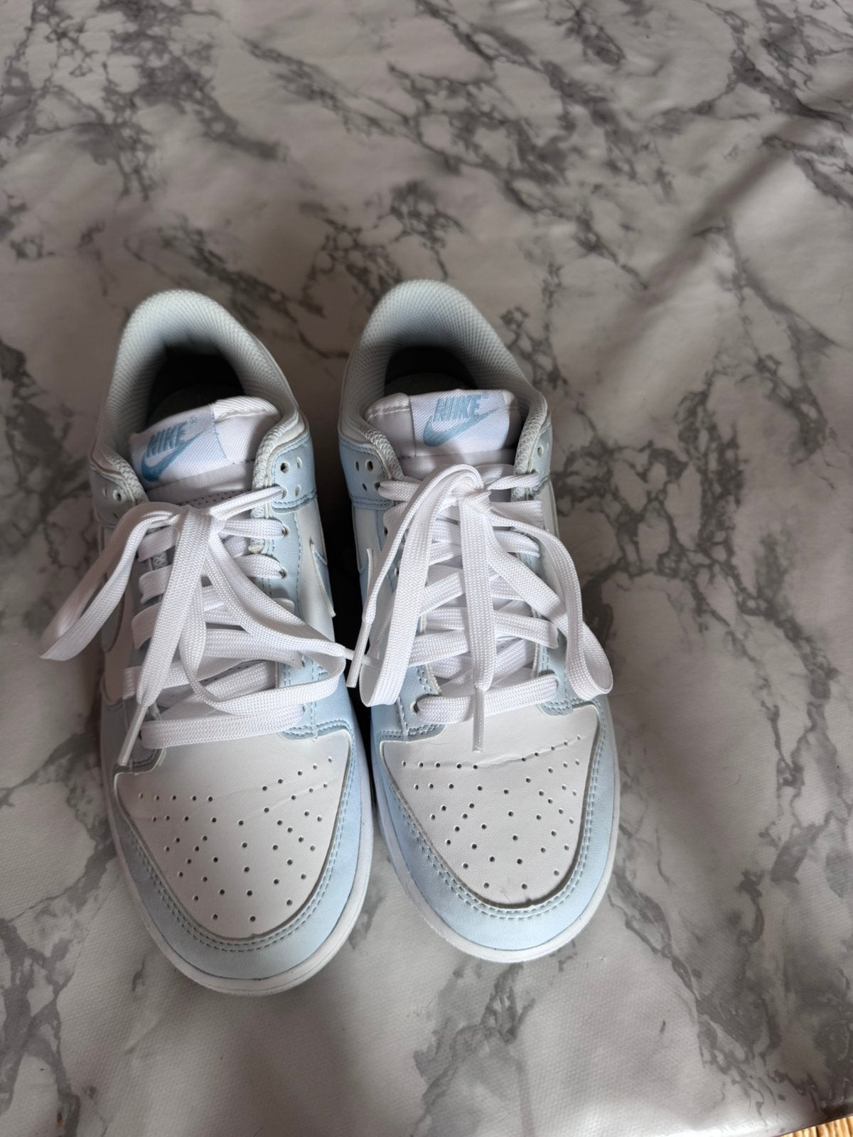 Nike Dunk Low, Vêtements | Femmes, Chaussures, Enlèvement ou Envoi, Comme neuf, Blanc
