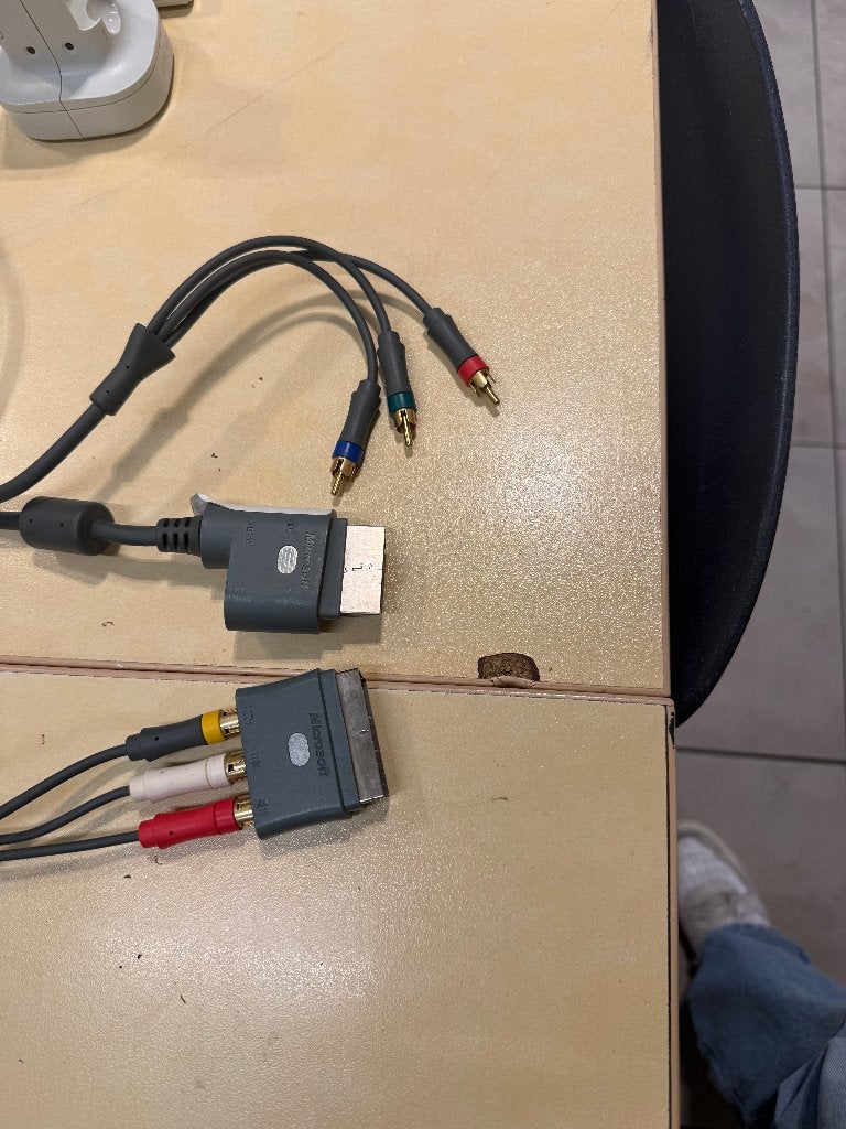 xbox 360 kabel, Ophalen, Gebruikt, Overige typen, Xbox 360