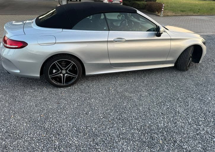 Mercedes Cabriolet, Auto's, Mercedes-Benz, Cabriolet, Diesel, Particulier, Te koop