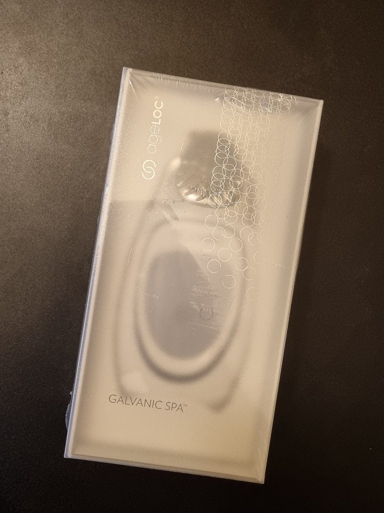 Appareil Nu Skin Galvanic Spa, Enlèvement ou Envoi, Neuf, Autres types