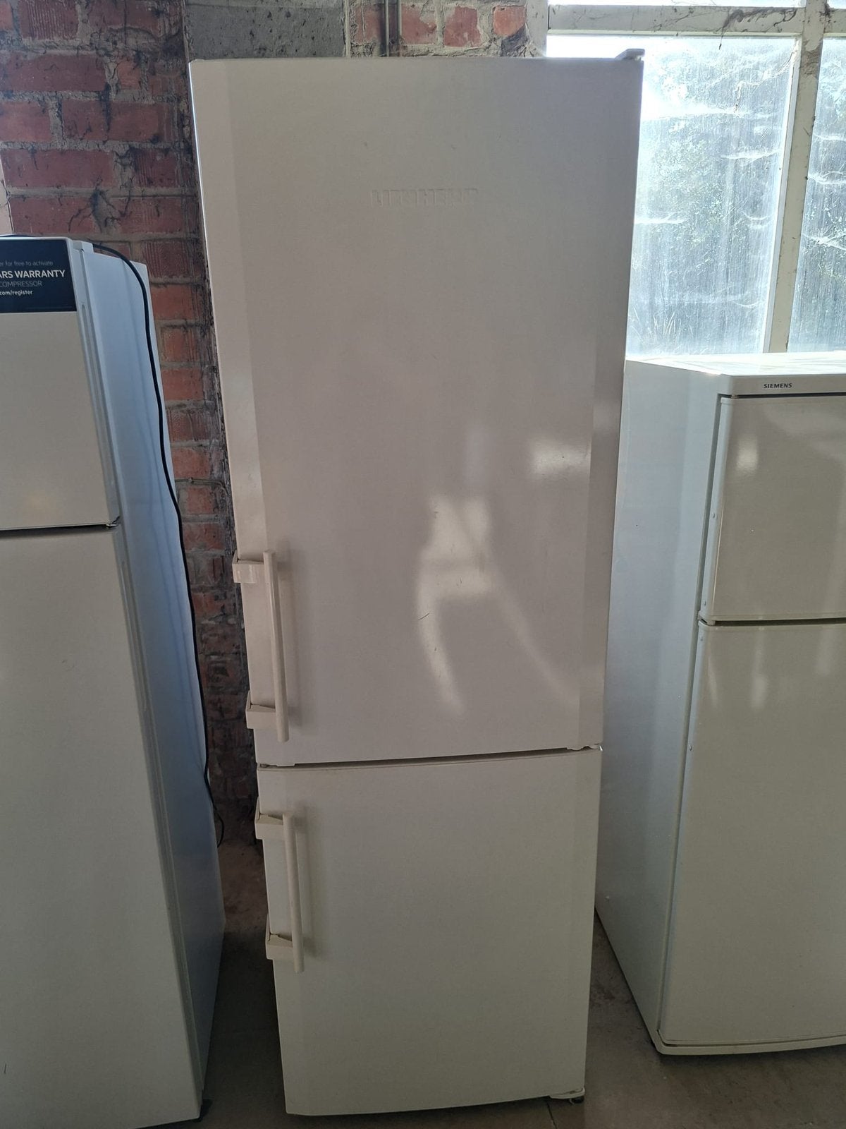 Liebherr frigo onder diepvriesvak, Ophalen, Zo goed als nieuw