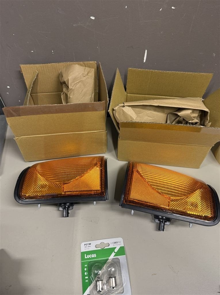 Land rover Discovery voor knipperlichten set, Enlèvement ou Envoi, Comme neuf