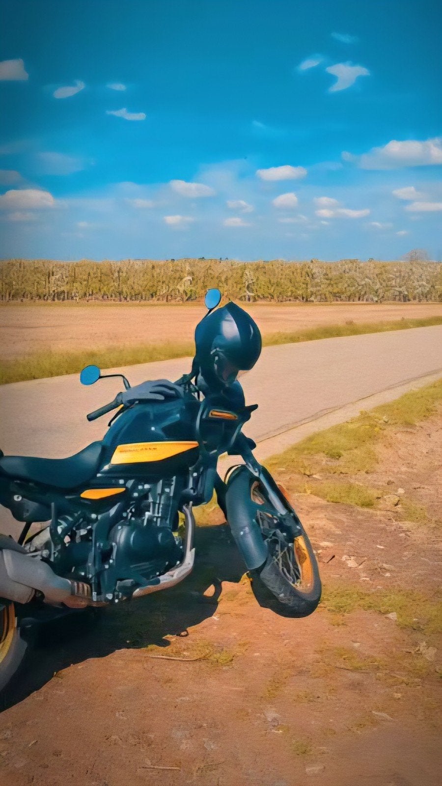 Royal Enfield Himalayan 450 Hanle Black - 1.5j garantie, Motos, Motos | Royal Enfield, Occasion, Particulier, Permis Moto A2 minimum